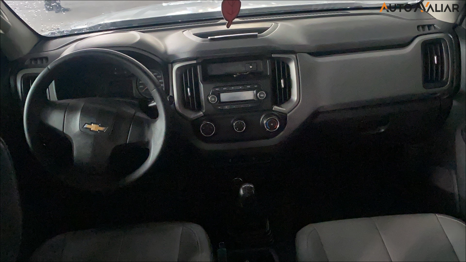 CHEVROLET S10 2.8 16V TURBO DIESEL LS CD 4X4 MANUAL