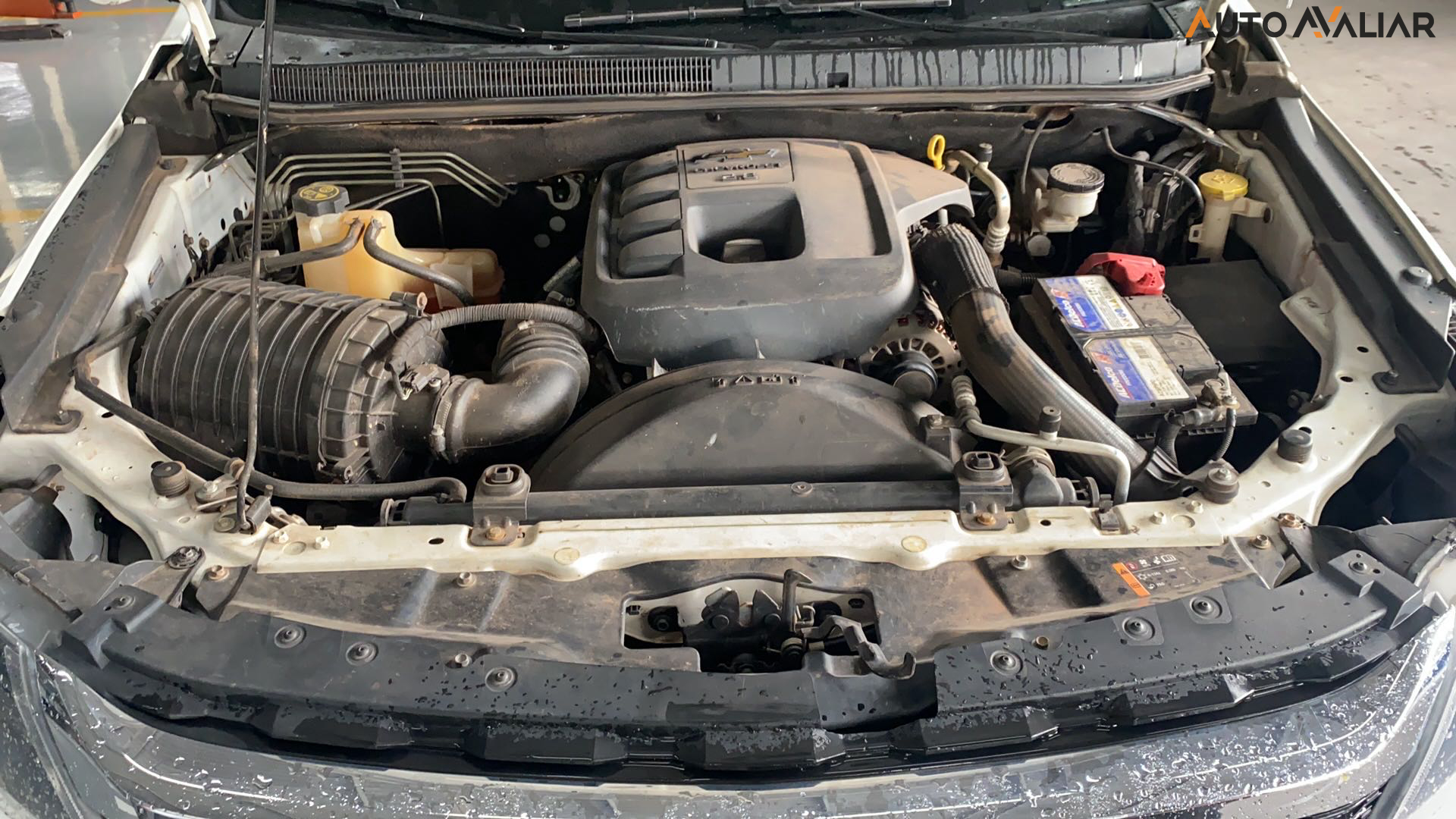 CHEVROLET S10 2.8 16V TURBO DIESEL LS CD 4X4 MANUAL