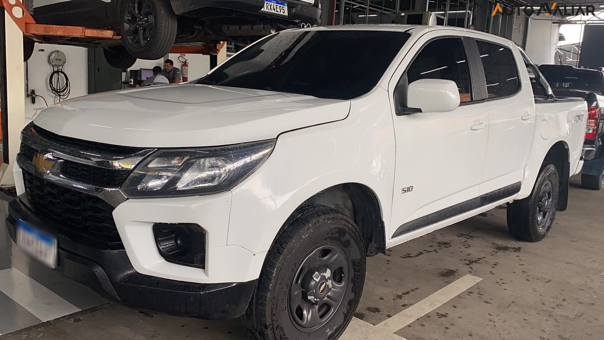 CHEVROLET S10 2.8 16V TURBO DIESEL LS CD 4X4 MANUAL