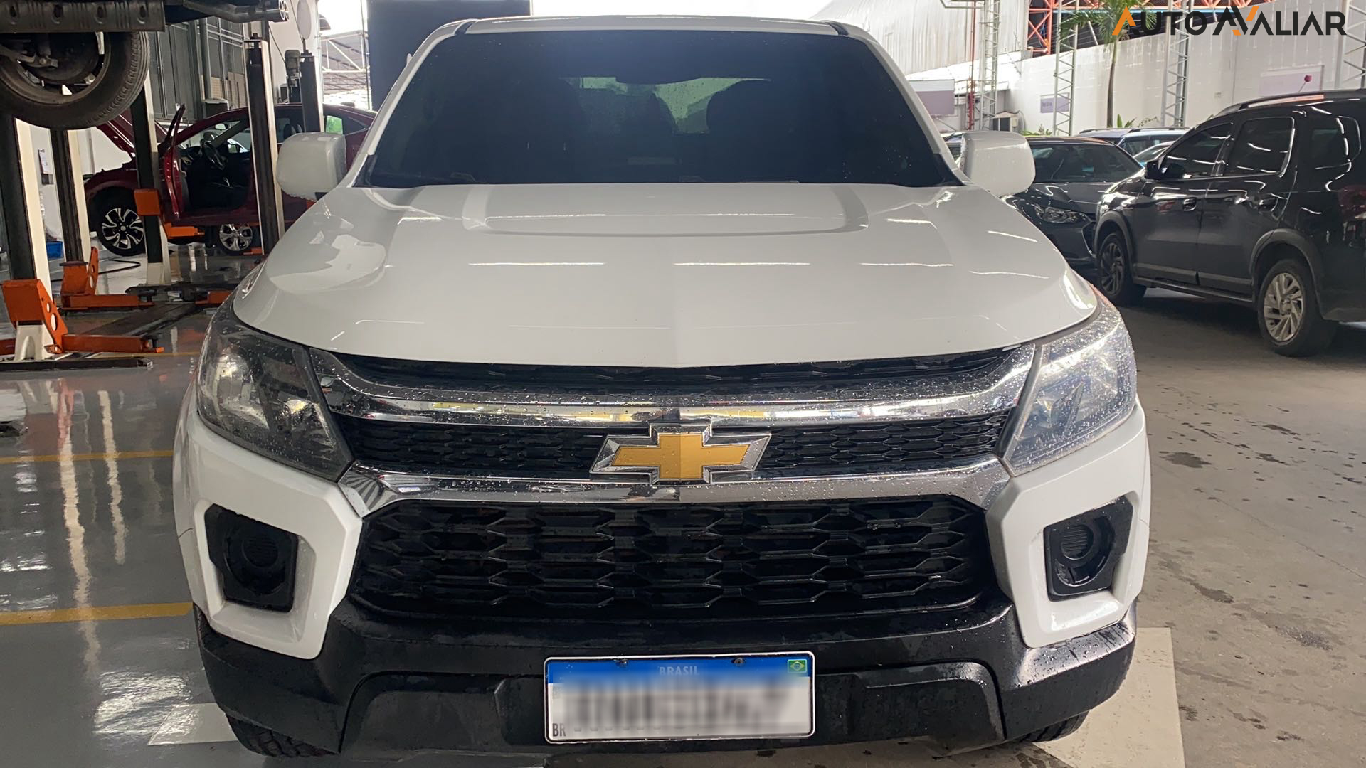 CHEVROLET S10 2.8 16V TURBO DIESEL LS CD 4X4 MANUAL