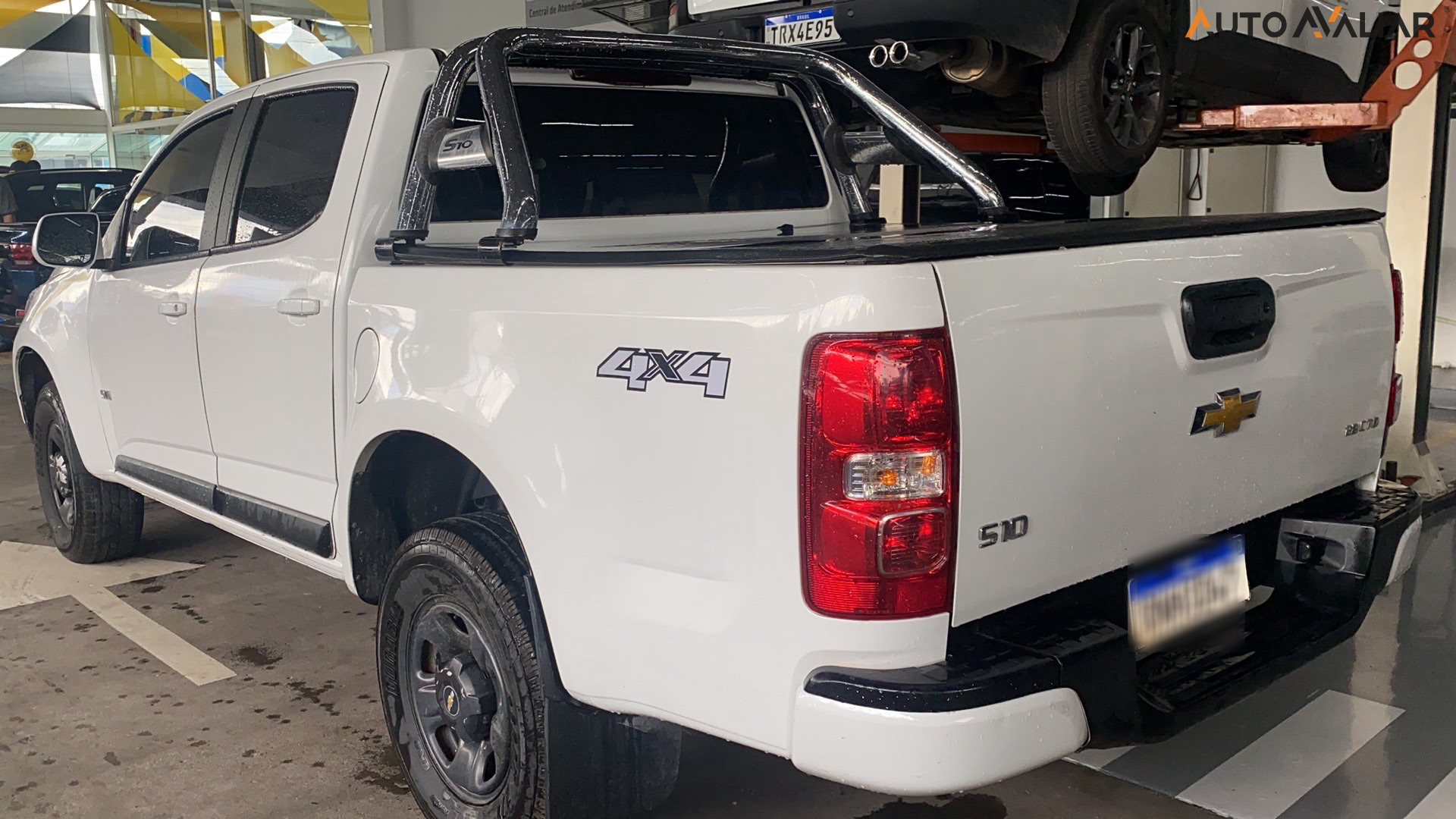 CHEVROLET S10 2.8 16V TURBO DIESEL LS CD 4X4 MANUAL