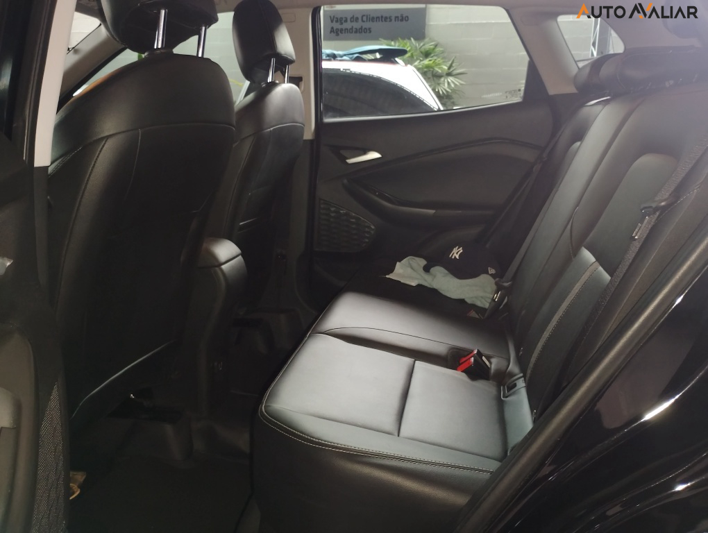 CHEVROLET TRACKER 1.0 TURBO FLEX LTZ AUTOM&Aacute;TICO