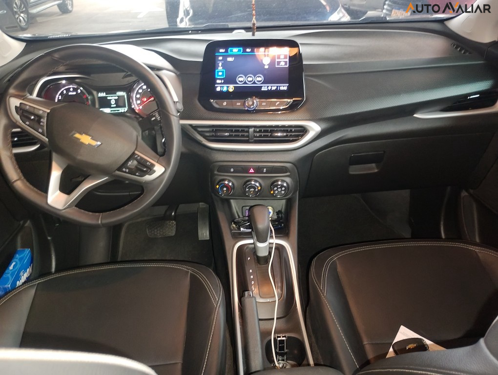 CHEVROLET TRACKER 1.0 TURBO FLEX LTZ AUTOM&Aacute;TICO
