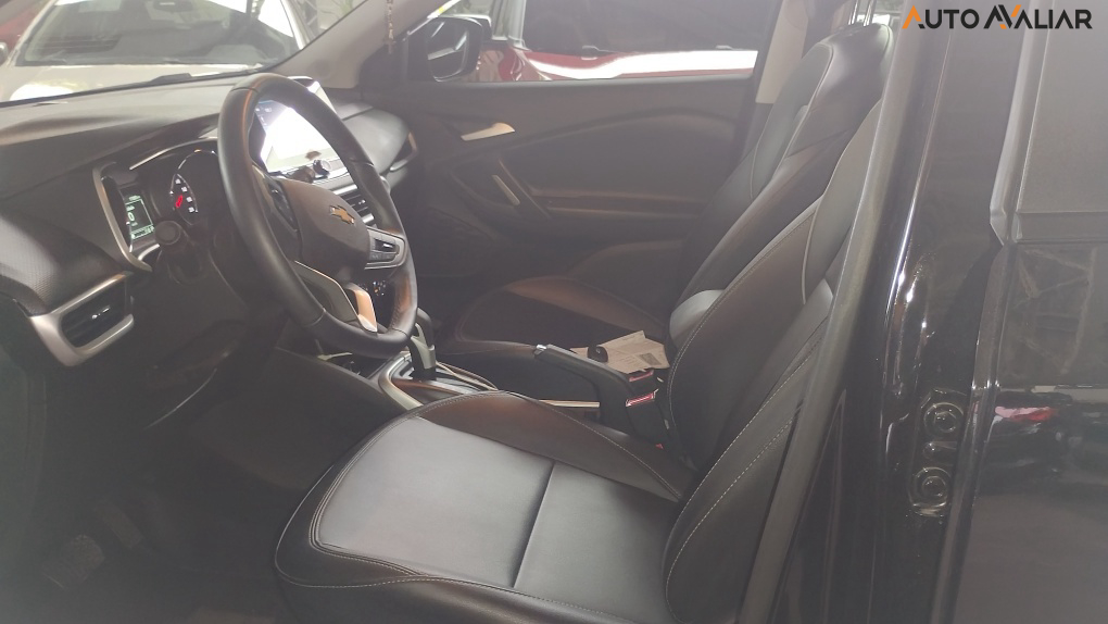 CHEVROLET TRACKER 1.0 TURBO FLEX LTZ AUTOM&Aacute;TICO