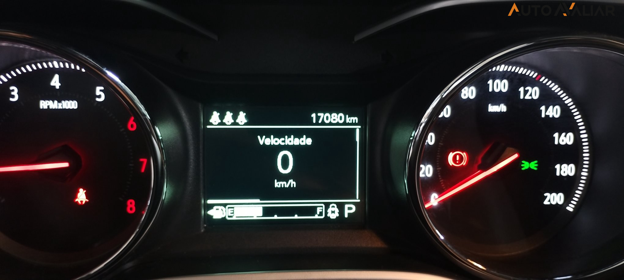 CHEVROLET TRACKER 1.0 TURBO FLEX LTZ AUTOM&Aacute;TICO