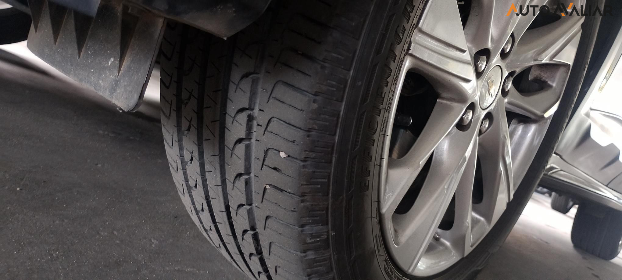 CHEVROLET TRACKER 1.0 TURBO FLEX LTZ AUTOM&Aacute;TICO