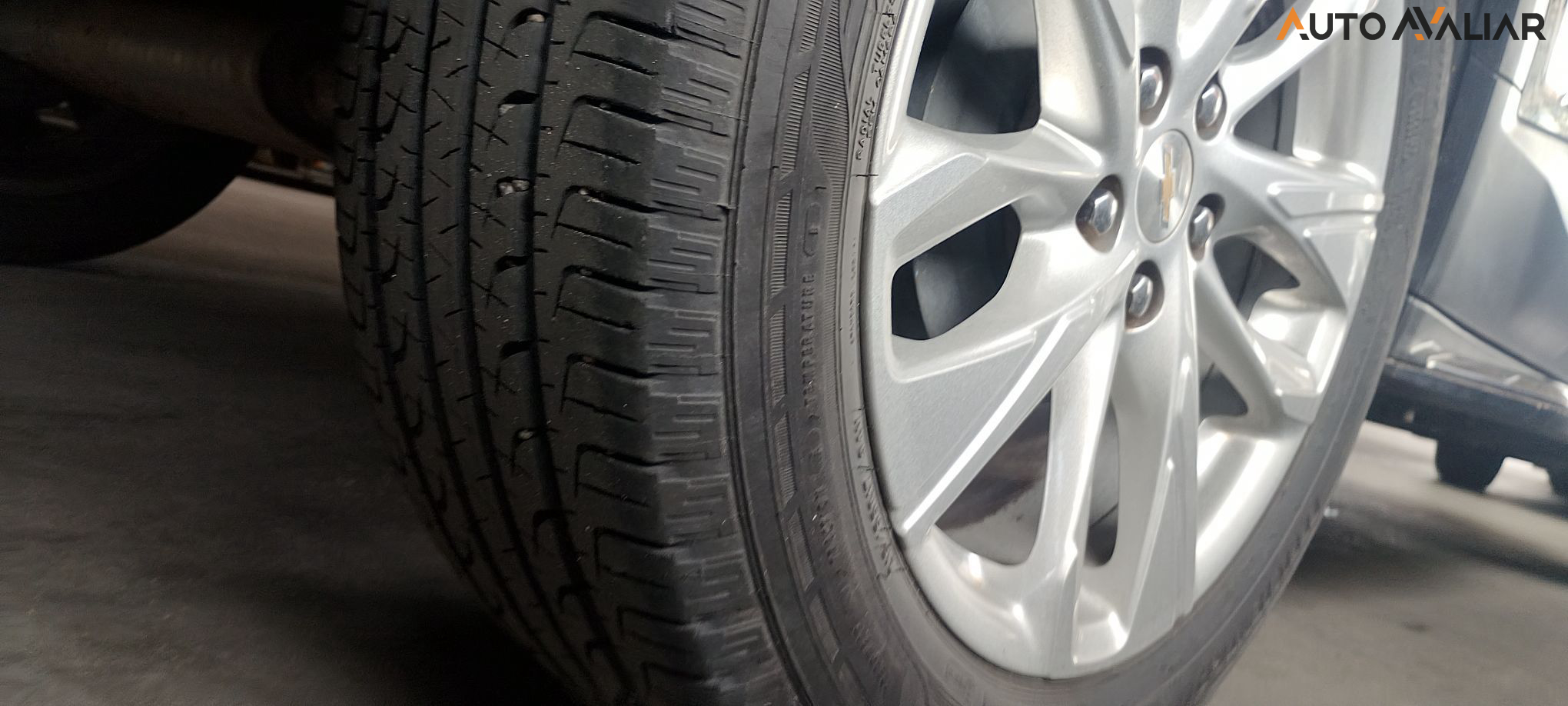 CHEVROLET TRACKER 1.0 TURBO FLEX LTZ AUTOM&Aacute;TICO