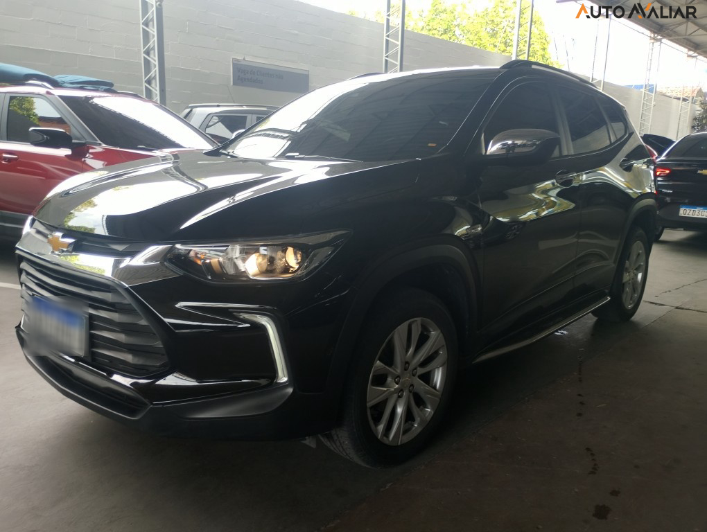 CHEVROLET TRACKER 1.0 TURBO FLEX LTZ AUTOMÁTICO