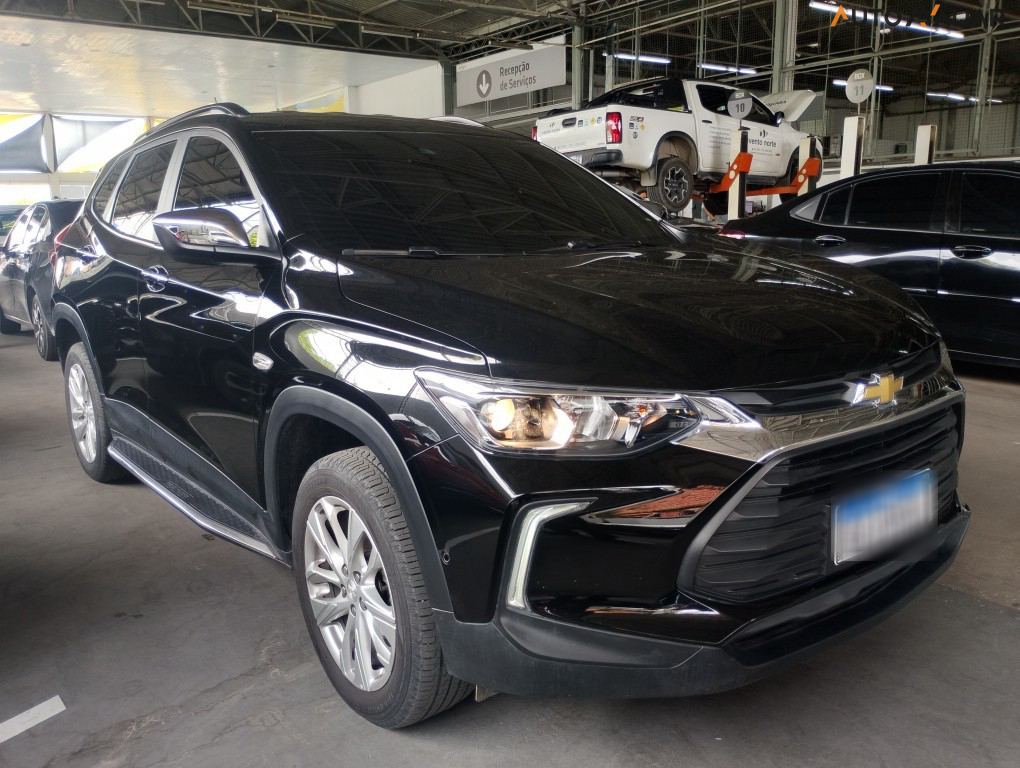 CHEVROLET TRACKER 1.0 TURBO FLEX LTZ AUTOM&Aacute;TICO