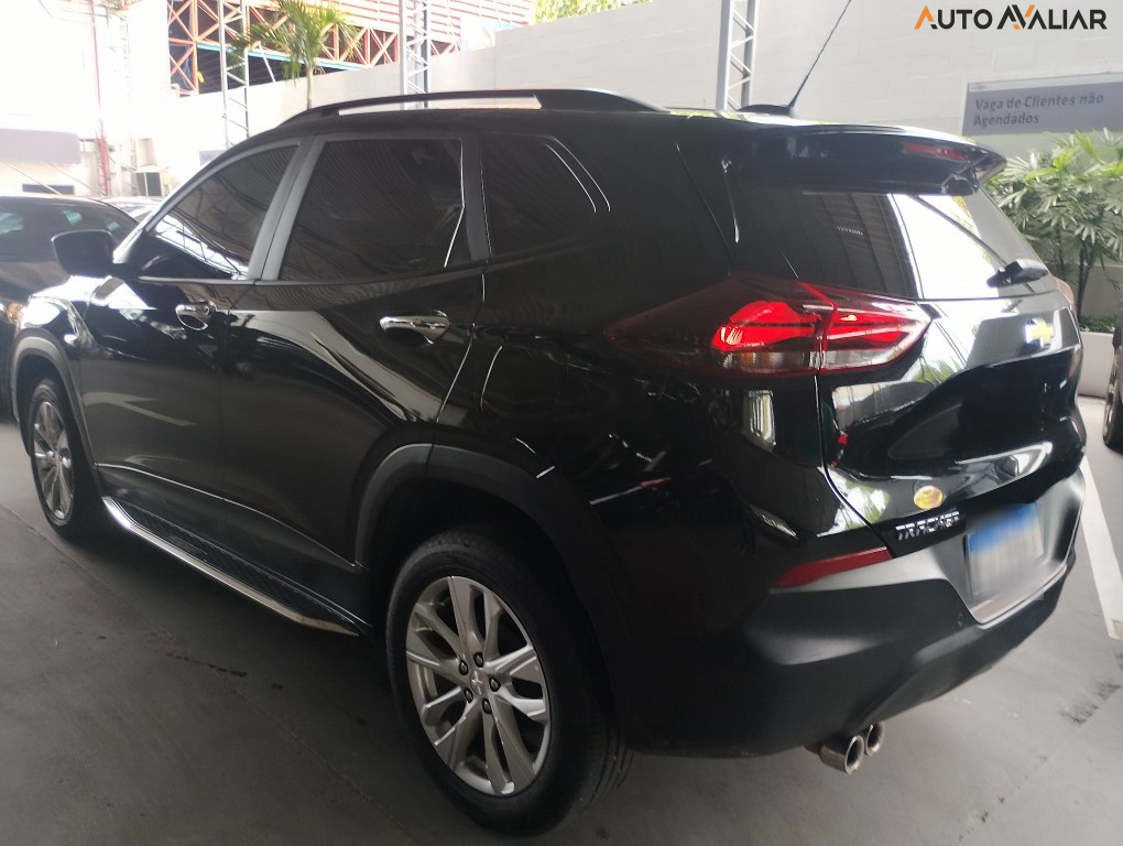 CHEVROLET TRACKER 1.0 TURBO FLEX LTZ AUTOM&Aacute;TICO