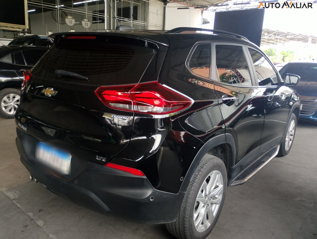 CHEVROLET TRACKER 1.0 TURBO FLEX LTZ AUTOM&Aacute;TICO