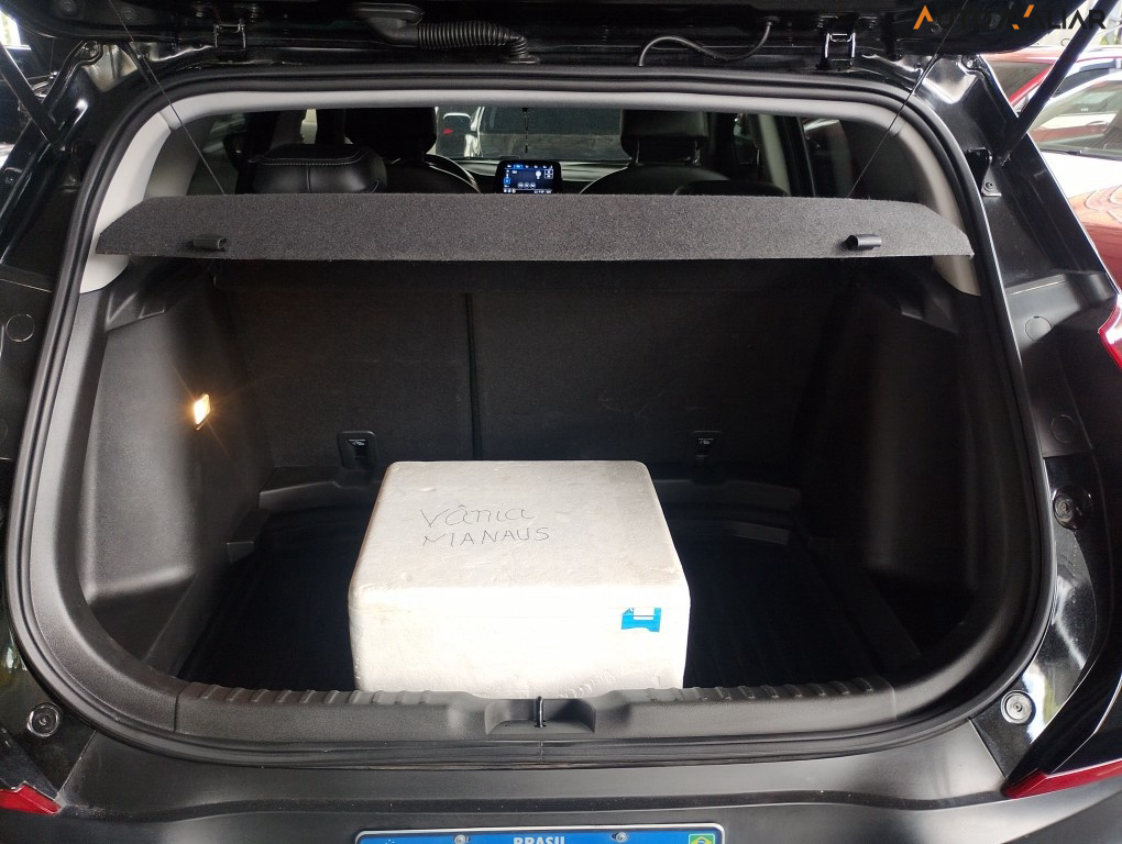 CHEVROLET TRACKER 1.0 TURBO FLEX LTZ AUTOM&Aacute;TICO