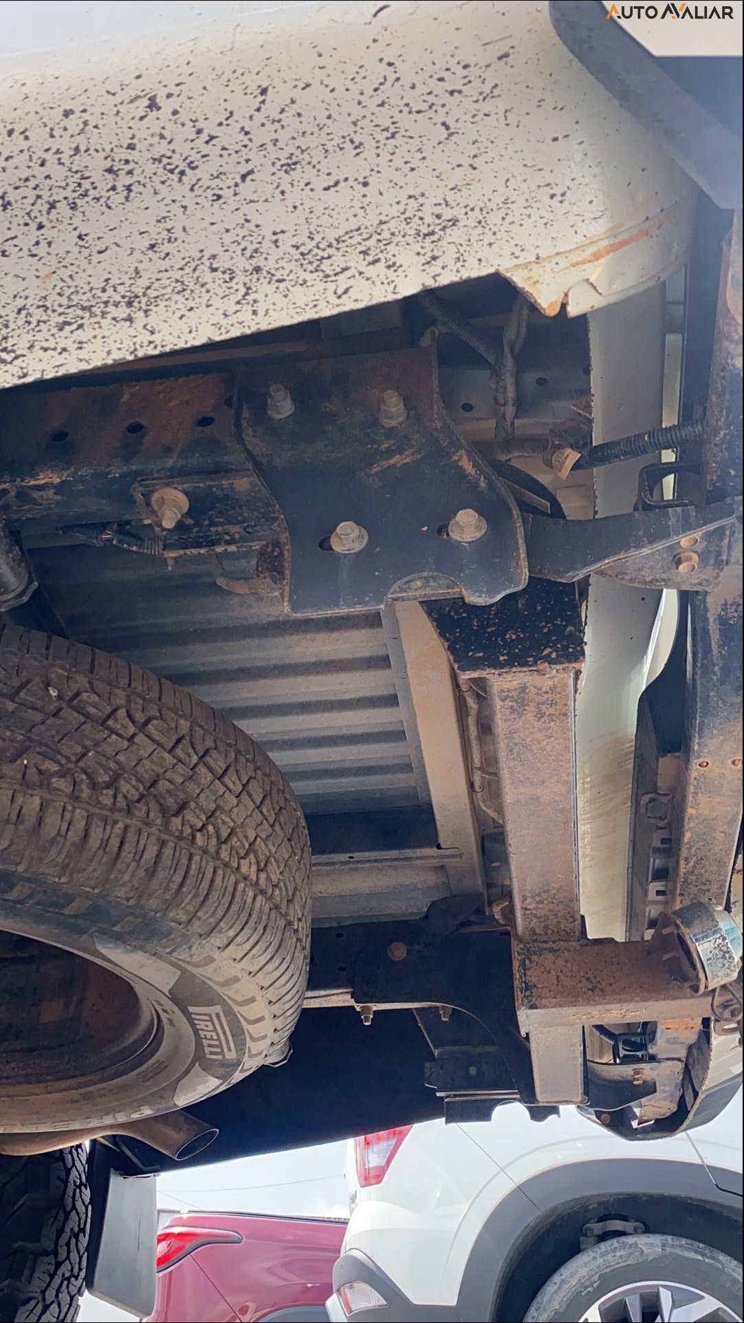 MITSUBISHI L200 TRITON  2.4 16V TURBO DIESEL SPORT HPE-S CD 4P 4X4 AUTOM&Aacute;TICO