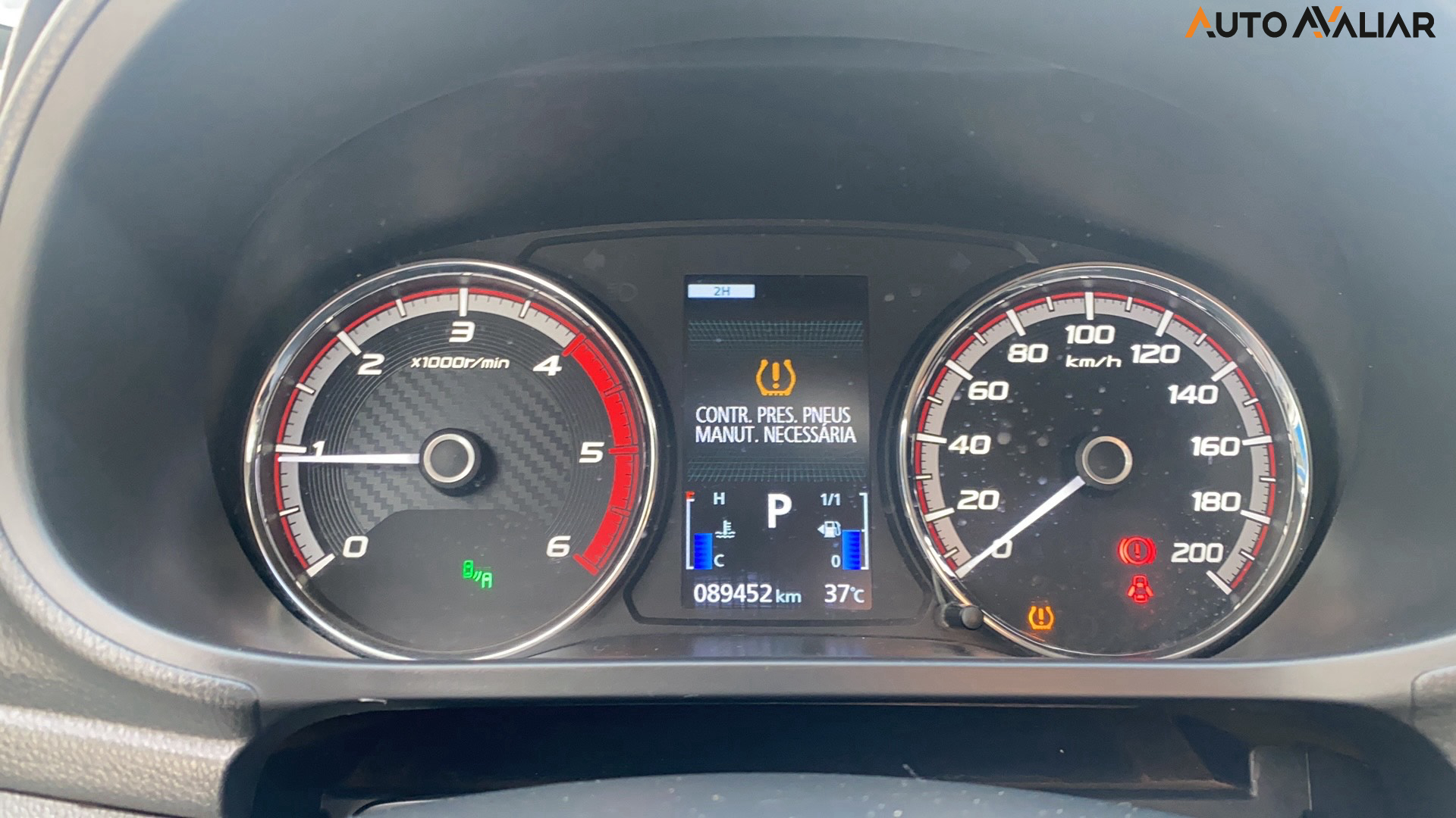 MITSUBISHI L200 TRITON  2.4 16V TURBO DIESEL SPORT HPE-S CD 4P 4X4 AUTOM&Aacute;TICO