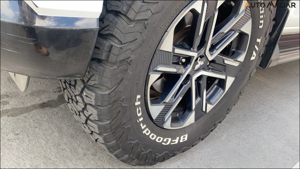 MITSUBISHI L200 TRITON  2.4 16V TURBO DIESEL SPORT HPE-S CD 4P 4X4 AUTOM&Aacute;TICO