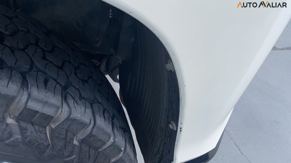 MITSUBISHI L200 TRITON  2.4 16V TURBO DIESEL SPORT HPE-S CD 4P 4X4 AUTOM&Aacute;TICO