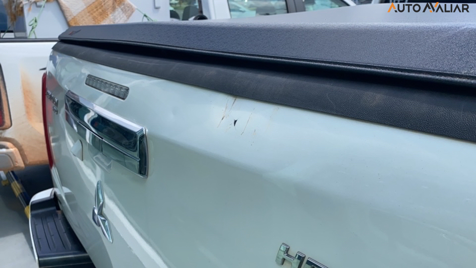 MITSUBISHI L200 TRITON  2.4 16V TURBO DIESEL SPORT HPE-S CD 4P 4X4 AUTOM&Aacute;TICO