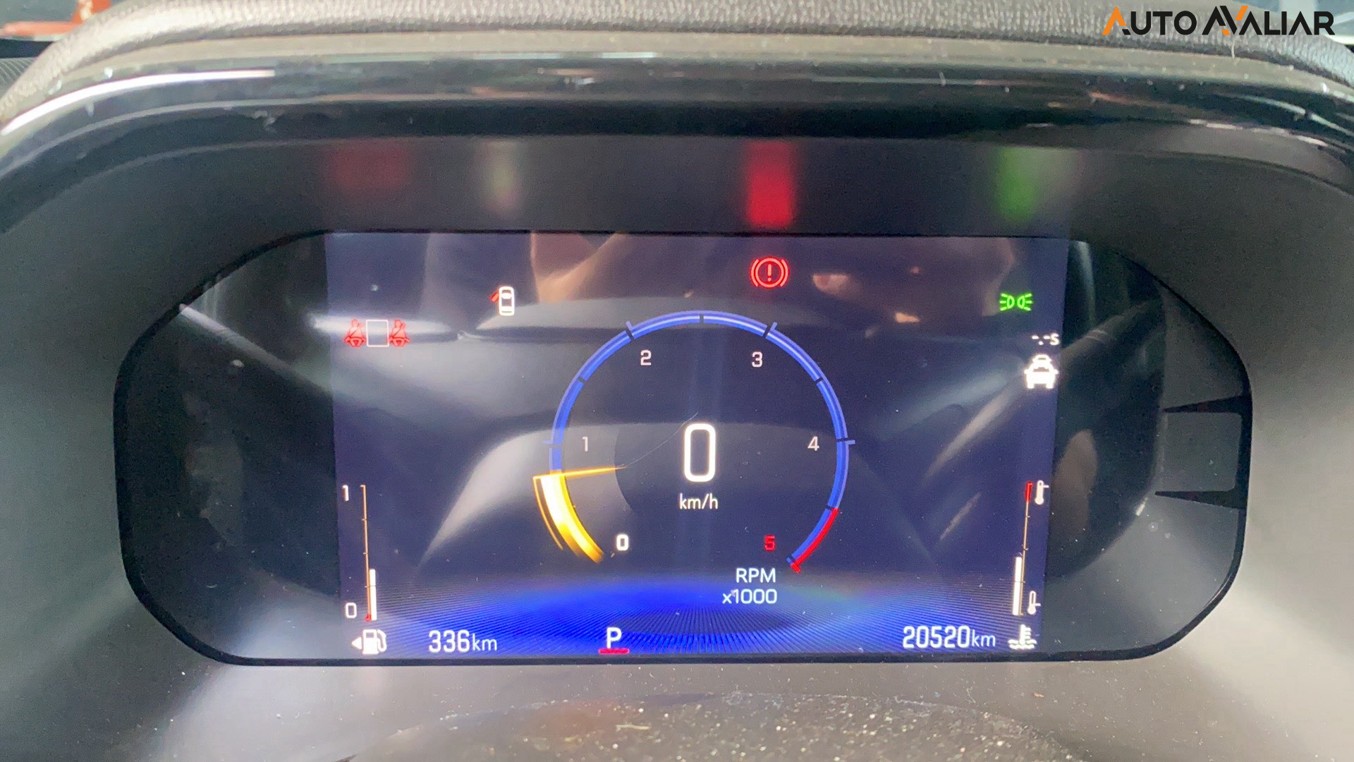 CHEVROLET S10 2.8 16V TURBO DIESEL HIGH COUNTRY CD 4X4 AUTOM&Aacute;TICO