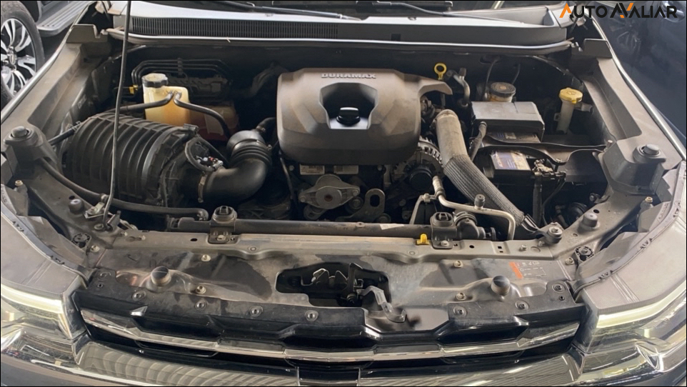 CHEVROLET S10 2.8 16V TURBO DIESEL HIGH COUNTRY CD 4X4 AUTOM&Aacute;TICO