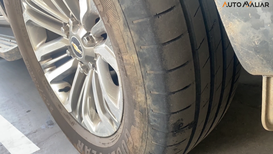 CHEVROLET S10 2.8 16V TURBO DIESEL HIGH COUNTRY CD 4X4 AUTOM&Aacute;TICO