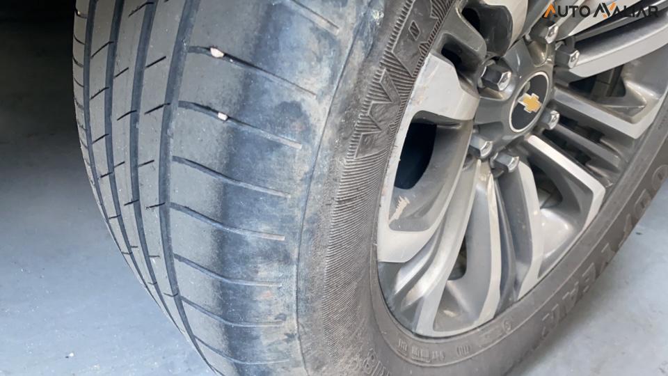 CHEVROLET S10 2.8 16V TURBO DIESEL HIGH COUNTRY CD 4X4 AUTOM&Aacute;TICO