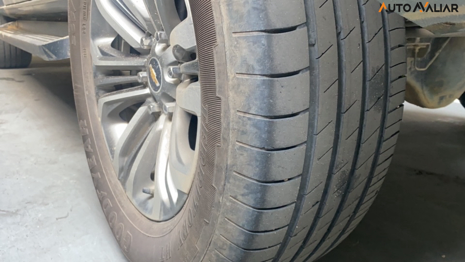 CHEVROLET S10 2.8 16V TURBO DIESEL HIGH COUNTRY CD 4X4 AUTOM&Aacute;TICO