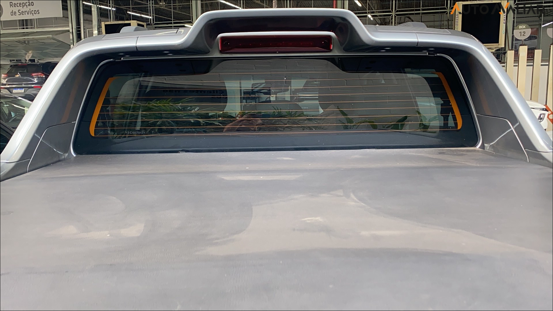 CHEVROLET S10 2.8 16V TURBO DIESEL HIGH COUNTRY CD 4X4 AUTOM&Aacute;TICO