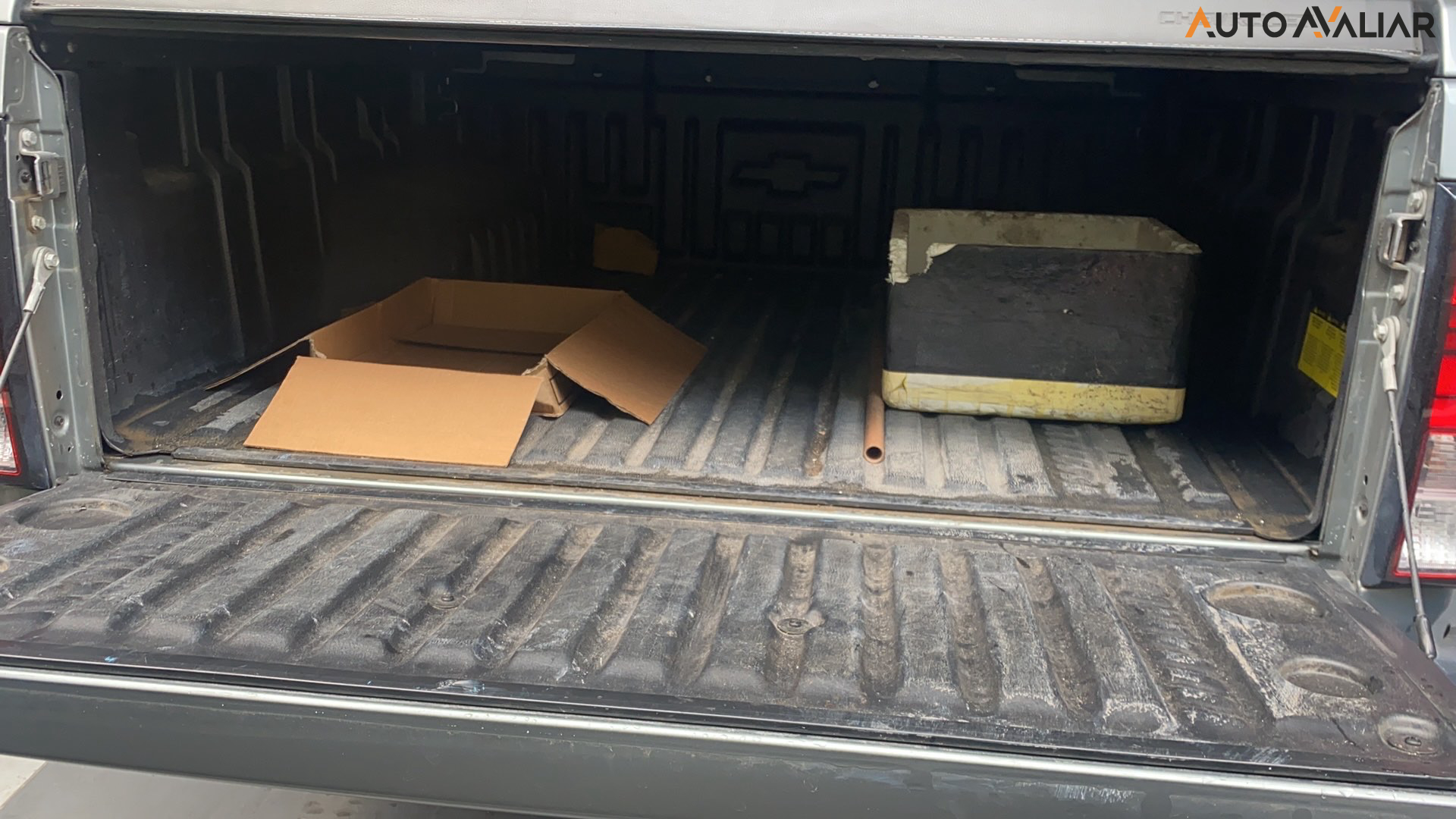 CHEVROLET S10 2.8 16V TURBO DIESEL HIGH COUNTRY CD 4X4 AUTOM&Aacute;TICO