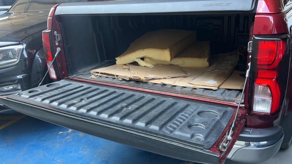 CHEVROLET S10 2.8 16V TURBO DIESEL HIGH COUNTRY CD 4X4 AUTOM&Aacute;TICO