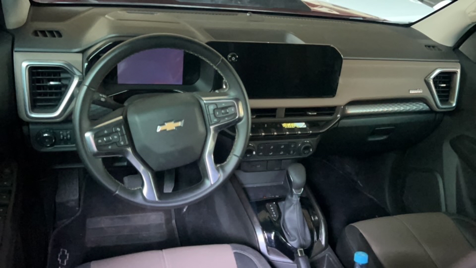 CHEVROLET S10 2.8 16V TURBO DIESEL HIGH COUNTRY CD 4X4 AUTOM&Aacute;TICO