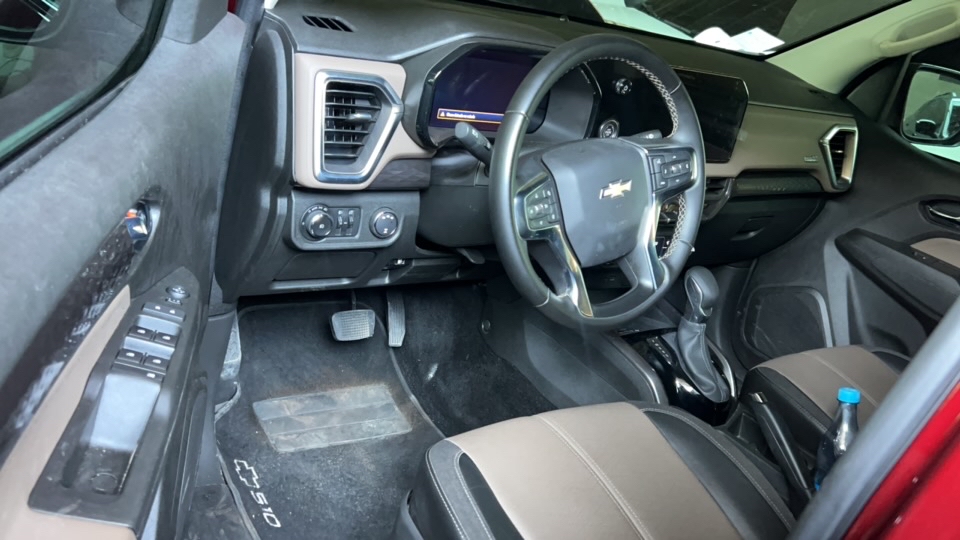 CHEVROLET S10 2.8 16V TURBO DIESEL HIGH COUNTRY CD 4X4 AUTOM&Aacute;TICO