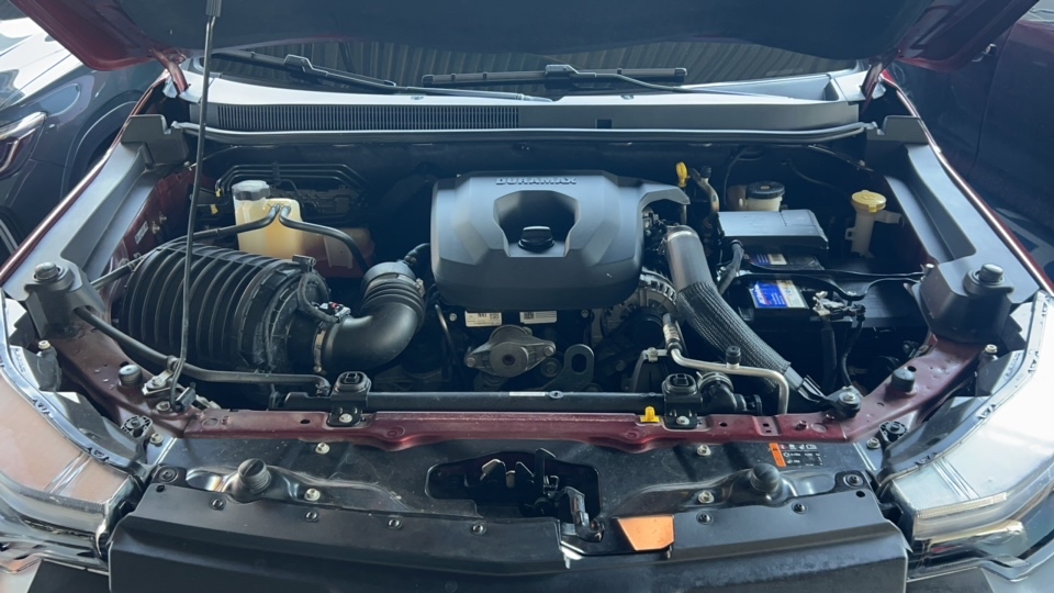 CHEVROLET S10 2.8 16V TURBO DIESEL HIGH COUNTRY CD 4X4 AUTOM&Aacute;TICO