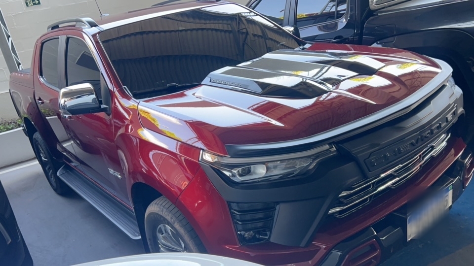 CHEVROLET S10 2.8 16V TURBO DIESEL HIGH COUNTRY CD 4X4 AUTOM&Aacute;TICO