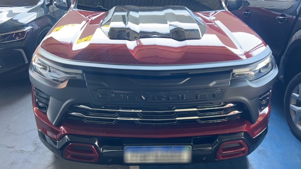 CHEVROLET S10 2.8 16V TURBO DIESEL HIGH COUNTRY CD 4X4 AUTOM&Aacute;TICO