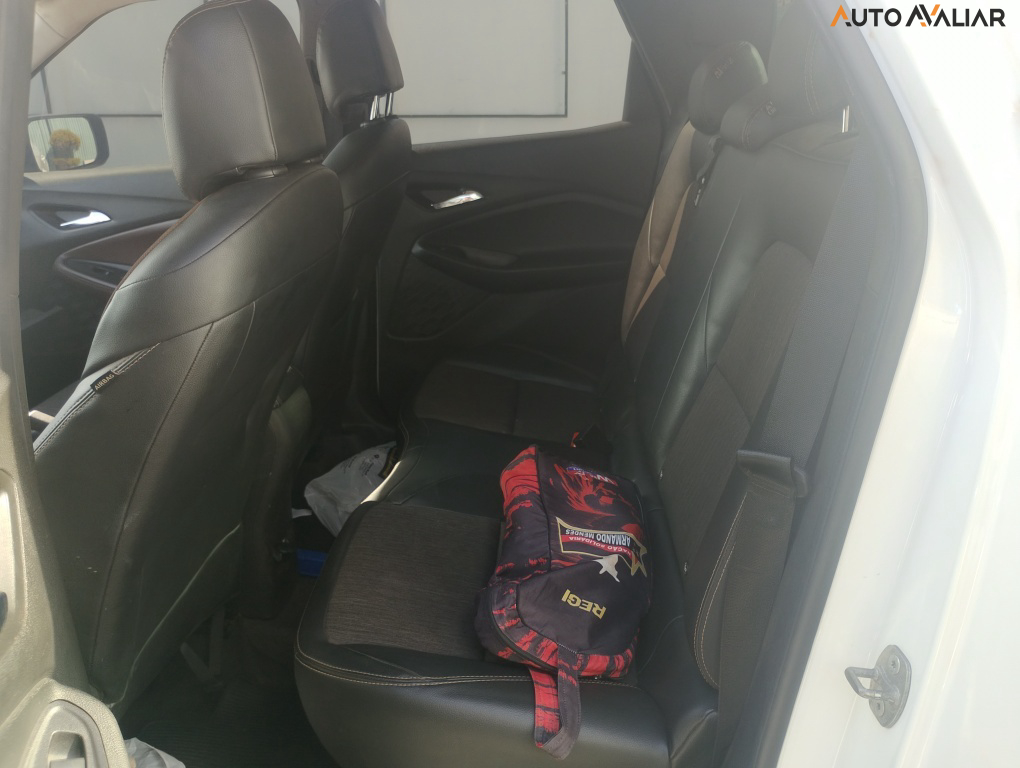 CHEVROLET MONTANA 1.2 TURBO FLEX LTZ AUTOMATICO