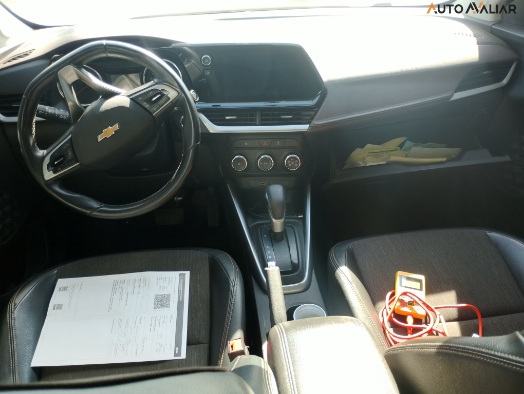 CHEVROLET MONTANA 1.2 TURBO FLEX LTZ AUTOMATICO