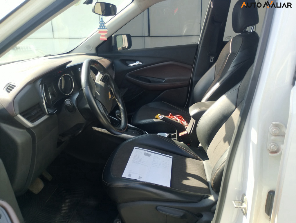 CHEVROLET MONTANA 1.2 TURBO FLEX LTZ AUTOMATICO