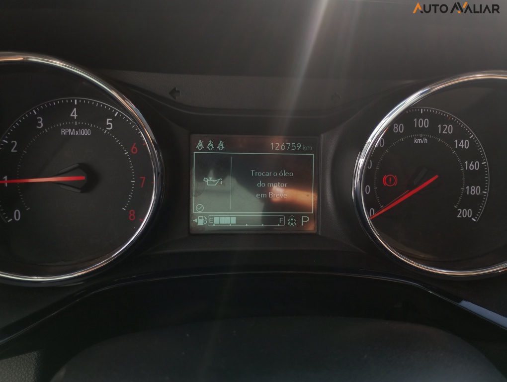 CHEVROLET MONTANA 1.2 TURBO FLEX LTZ AUTOMATICO