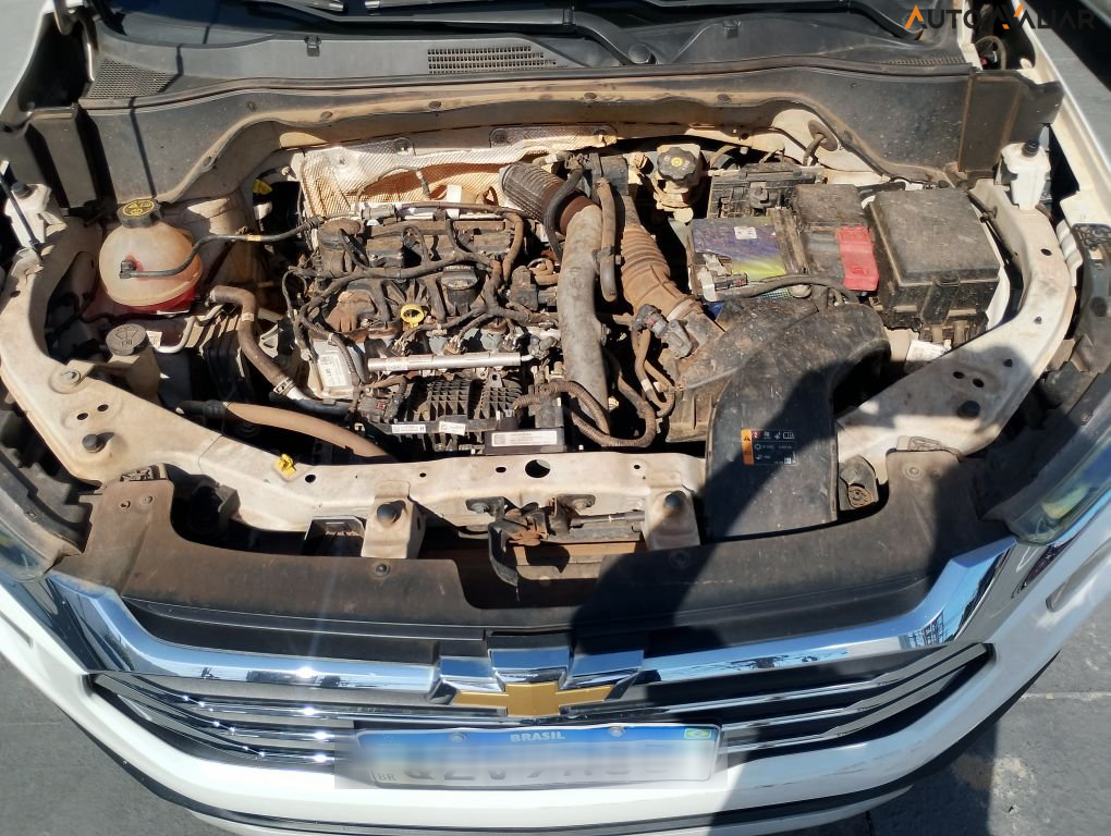 CHEVROLET MONTANA 1.2 TURBO FLEX LTZ AUTOMATICO