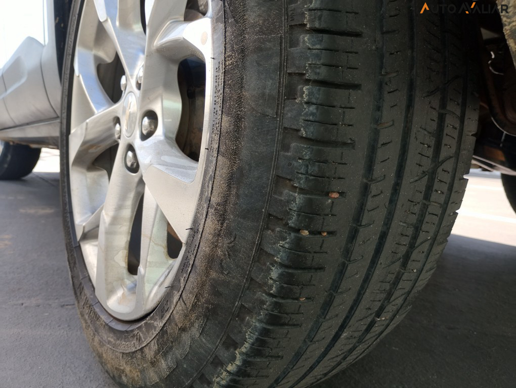 CHEVROLET MONTANA 1.2 TURBO FLEX LTZ AUTOMATICO