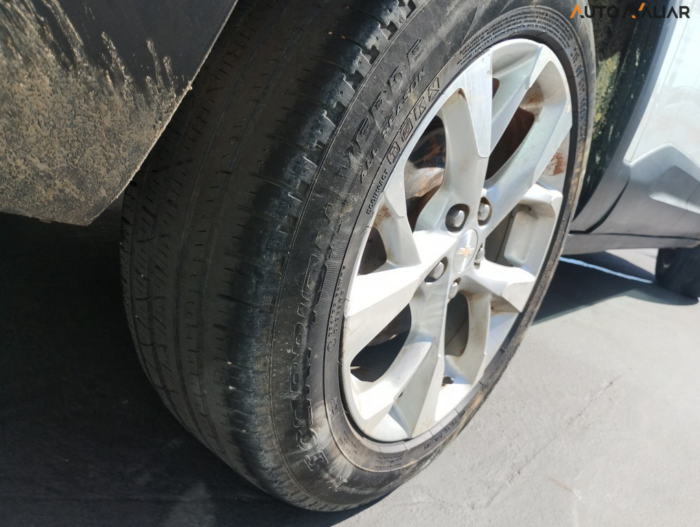 CHEVROLET MONTANA 1.2 TURBO FLEX LTZ AUTOMATICO