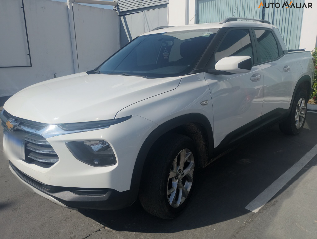 CHEVROLET MONTANA 1.2 TURBO FLEX LTZ AUTOMATICO