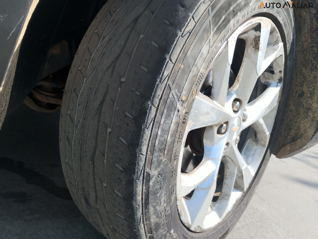 CHEVROLET MONTANA 1.2 TURBO FLEX LTZ AUTOMATICO