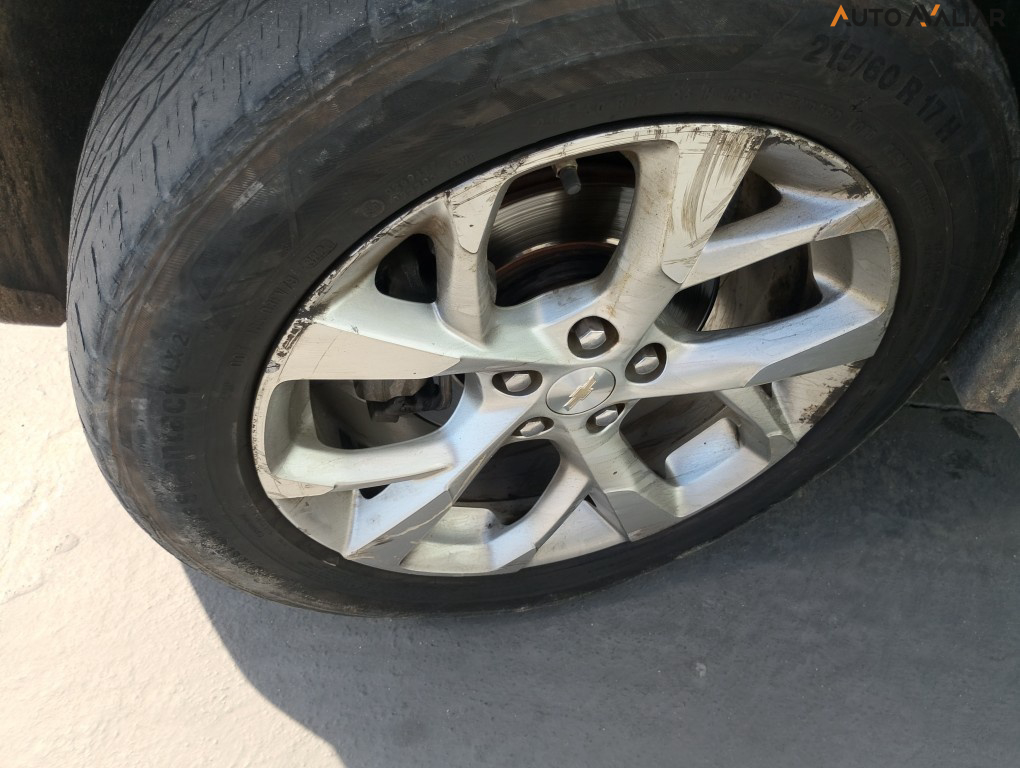 CHEVROLET MONTANA 1.2 TURBO FLEX LTZ AUTOMATICO