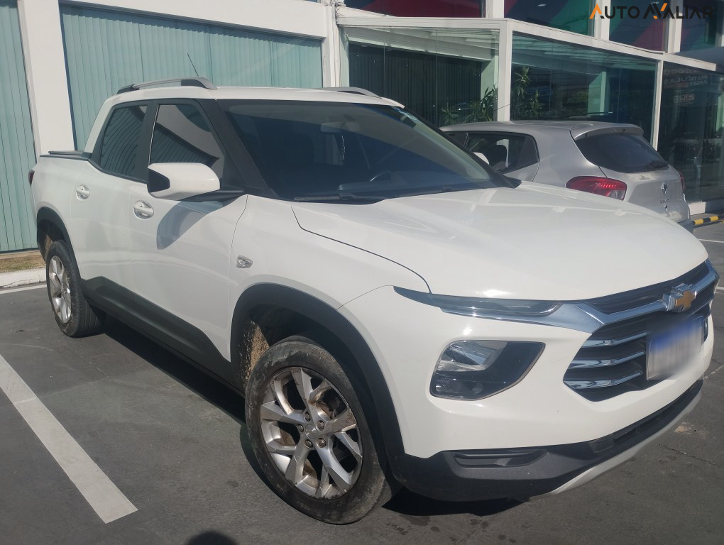 CHEVROLET MONTANA 1.2 TURBO FLEX LTZ AUTOMATICO