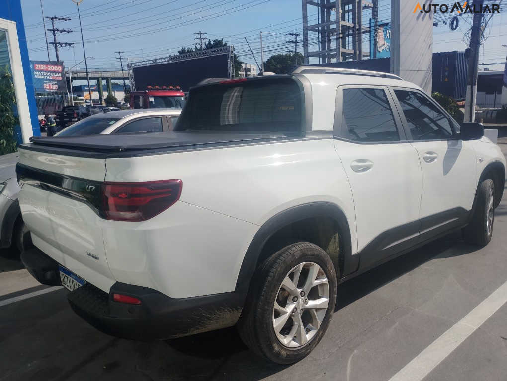 CHEVROLET MONTANA 1.2 TURBO FLEX LTZ AUTOMATICO