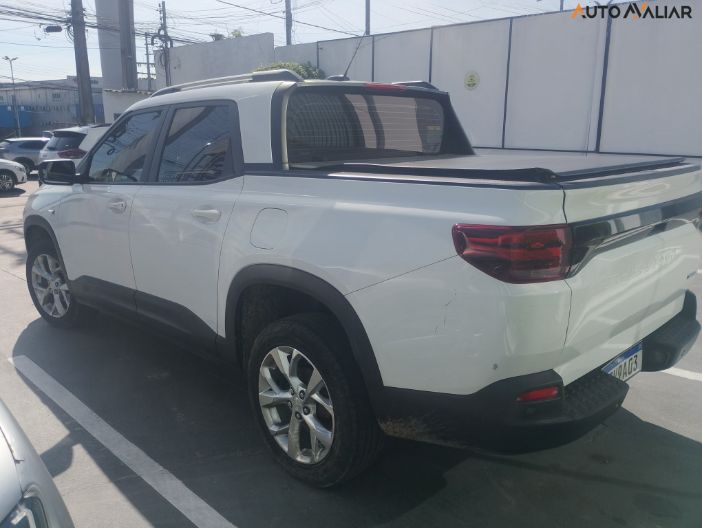 CHEVROLET MONTANA 1.2 TURBO FLEX LTZ AUTOMATICO