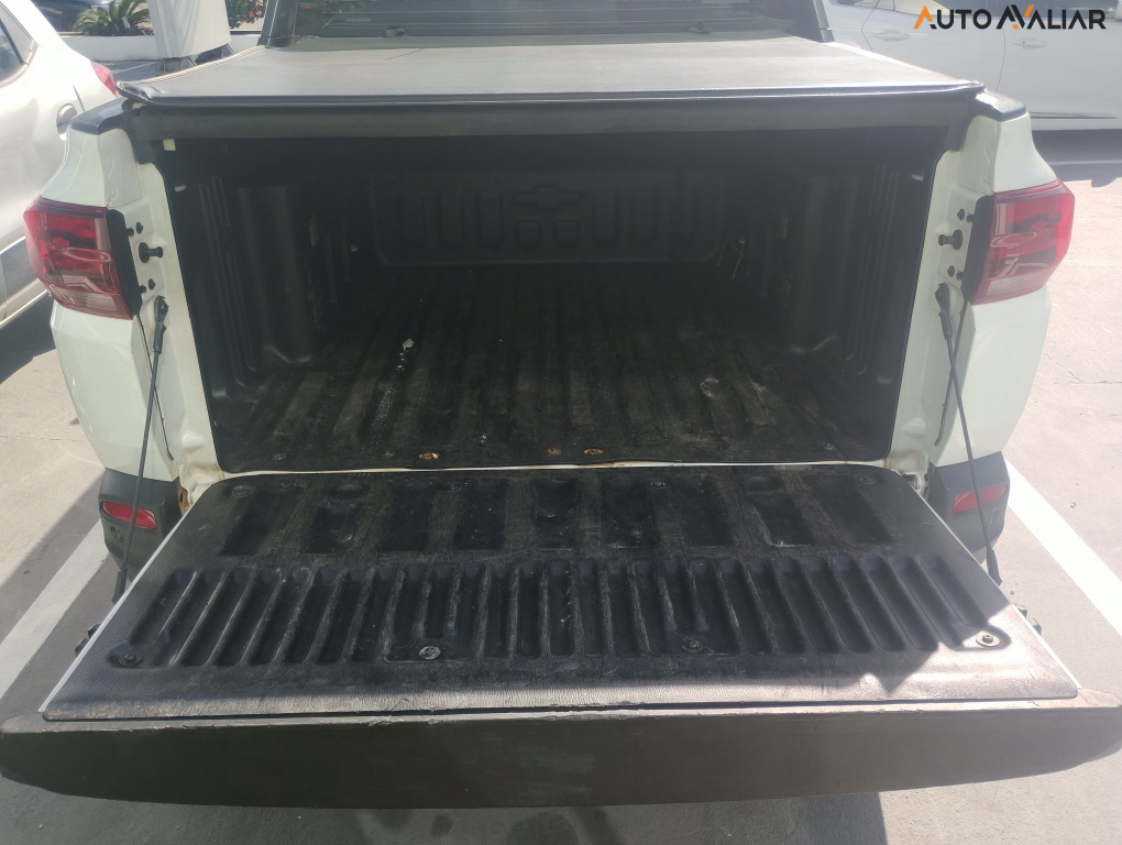 CHEVROLET MONTANA 1.2 TURBO FLEX LTZ AUTOMATICO