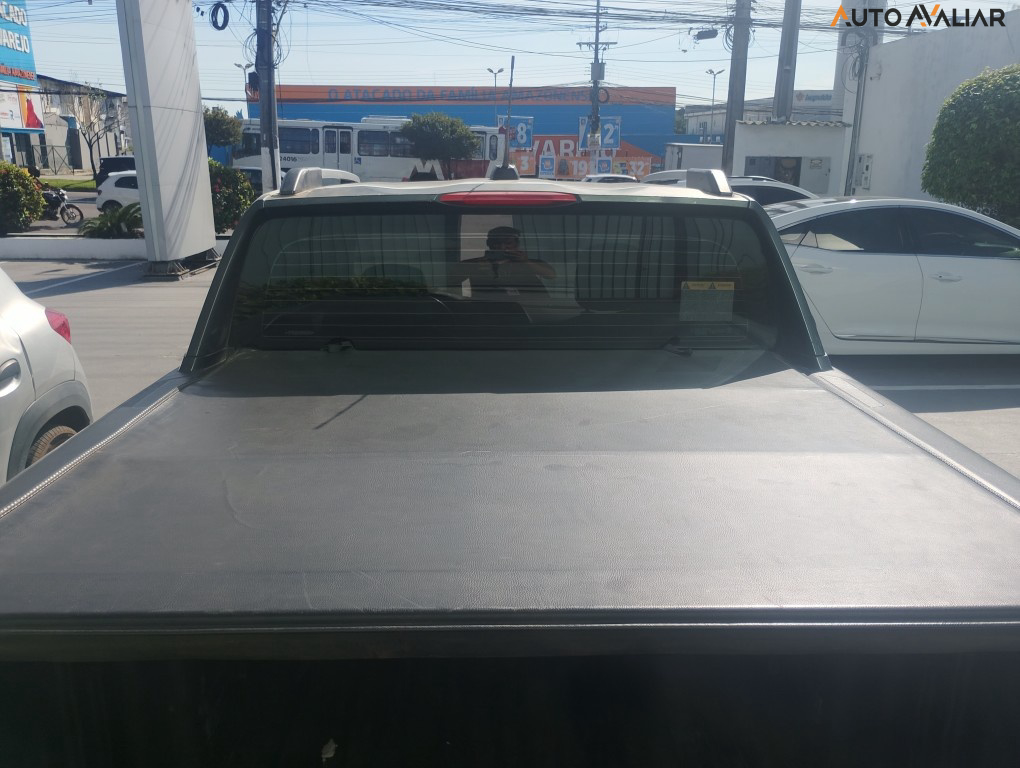 CHEVROLET MONTANA 1.2 TURBO FLEX LTZ AUTOMATICO