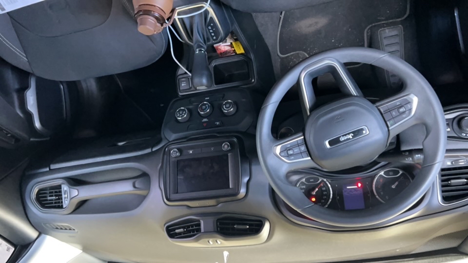 JEEP RENEGADE 1.3 T270 TURBO FLEX SPORT AT6